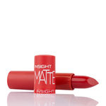 Buy Insight Matte Lipstick (L-21)-A22-Red Rust (4.2 Gm) - Purplle