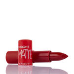 Buy Insight Matte Lipstick (L-21)-A26-Pink Me Red(4.2 Gm) - Purplle