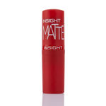 Buy Insight Matte Lipstick (L-21)-A26-Pink Me Red(4.2 Gm) - Purplle