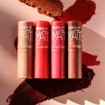 Buy Insight Matte Lipstick (L-21)-A26-Pink Me Red(4.2 Gm) - Purplle