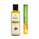 Buy Khadi Shuddha ONION HAIR OIL - Purplle