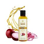 Buy Khadi Shuddha ONION HAIR OIL - Purplle