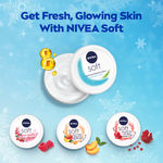 Buy Nivea Soft Light Moisturising Cream (50 ml) - Purplle