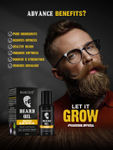 Buy Mancode Beard Oil Eucalyptus & Black Pepper, 60ml And Beard Softening Cream Wild, 50ml (pack of 2) - Purplle