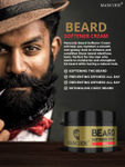 Buy Mancode Beard Oil Eucalyptus & Black Pepper, 60ml And Beard Softening Cream Wild, 50ml (pack of 2) - Purplle