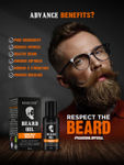 Buy Mancode Beard Oil Lemon Grass & Orange, 60ml And Beard Wash Classic, 100ml (pack of 2) - Purplle