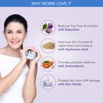 Buy The Moms Co. Natural Age Control Day Cream (50 g) - Purplle