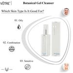Buy VOTRE Botanical Gel Cleaner 100 ml - Purplle