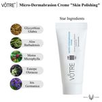 Buy Votre Micro Dermabrasion Cream - Purplle