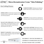 Buy Votre Micro Dermabrasion Cream - Purplle