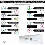 Buy Votre Micro Dermabrasion Cream - Purplle