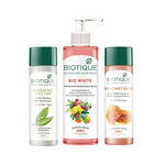 Buy Biotique CTM Routine for All Skin Type - Purplle