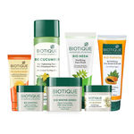 Buy Biotique Complete Skincare Routine for Oily & Acne Prone Skin - Purplle