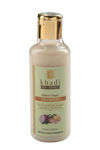 Buy Khadi Shuddha Onion Ginger Shampoo - No Sls Sles & Paraben 210 ml - Purplle