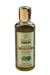 Buy Khadi Shuddha Amla & Bhringraj Shampoo - No Sls Sles & Paraben - Purplle