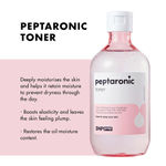 Buy SNP Peptaronic Toner (320 ml) - Purplle