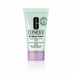 Buy Clinique All About Clean Liquid Facial Soap Mild-Dry Combination (30 ml) - Purplle