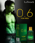 Buy LA' French 0.6 Perfume By La' French, Eau De Parfum (100 ml) - Ideal For Men - Purplle