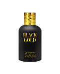 Buy LA' French Black Gold Perfume By La' French, Eau De Parfum (100 ml) - Ideal For Men - Purplle