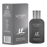 Buy LA' French Victory Perfume By La' French, Eau De Parfum (100 ml) - Ideal For Men - Purplle