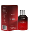 Buy LA' French Desire Perfume By La' French, Eau De Parfum (100 ml) - Ideal Women - Purplle