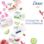 Buy Dove Cream Beauty Bathing Bar 3x (100 g) - Purplle