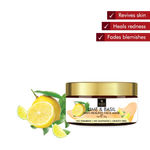 Buy Good Vibes Skin Healing Face Mask - Lime & Basil (50 g) - Purplle