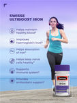 Buy Swisse Health Essential Combo- Calcium + Vitamin D, 90 tablets, Odrls Wild Fish Oil 1500 gm, 200 capsules & Iron, 30 Tablets with Free Sipper Bottle - Purplle