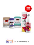 Buy Swisse Health Essential Combo- Calcium + Vitamin D, 90 tablets, Odrls Wild Fish Oil 1500 gm, 200 capsules & Iron, 30 Tablets with Free Sipper Bottle - Purplle