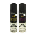 Buy Berina Hair Color Spray Gold + Purple, Pack of 2 - Purplle