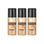 Buy Berina Hair Spray, 75 ml Pack of 3 - Purplle