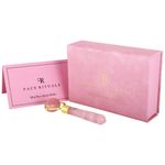 Buy Face Rituals Mini Rose Quartz Roller - Purplle