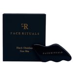 Buy Face Rituals Black Obsidian Pro Gua Sha - Purplle