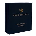 Buy Face Rituals Black Obsidian Pro Gua Sha - Purplle