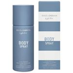 Buy Dolce & Gabbana Pour Homme Light Blue Body Spray for Men (125 ml) - Purplle