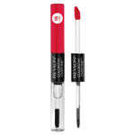 Buy Revlon Colorstay OverTime LipColor - Forever Scarlet - Purplle