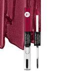 Buy Revlon Colorstay OverTime LipColor - Limitless Black Cherry - Purplle
