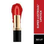 Buy Revlon Super Lustrous Lipstick ( Matte )- So Lit - Purplle