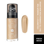 Buy Revlon ColorStay Makeup for Combination / Oily Skin - Fresh Beige - 30 ml - Purplle