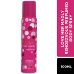 Buy Revlon Love Her Madly Perfumed Body Spray - Rendezvous - Purplle