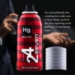Buy Revlon 24 Seven Deodorant Body Spray for Man – Mercury - Purplle