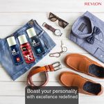 Buy Revlon 24 Seven Deodorant Body Spray for Man – Mercury - Purplle
