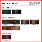 Buy Revlon Colorsilk Hair Color with Keratin - Black 1N - Purplle