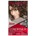 Buy Revlon Colorsilk Hair Color with Keratin - Dark Brown 3N - Purplle