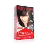 Buy Revlon Colorsilk Hair Color with Keratin - Dark Mahogany Brown 3RB - Purplle