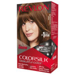 Buy Revlon Colorsilk Hair Color with Keratin - Medium Golden Brown 4G - Purplle