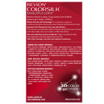 Buy Revlon Colorsilk Hair Color with Keratin - Soft Black 1WN - Purplle