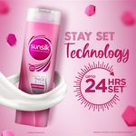 Buy Sunsilk Lusciously Thick & Long Conditioner (340 ml) - Purplle