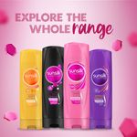 Buy Sunsilk Lusciously Thick & Long Conditioner (340 ml) - Purplle