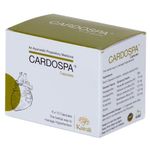 Buy Kairali Cardo Spa - The herbal way to manage Hypertension (6 x 10 Capsules) - Purplle